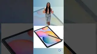 Tablet Samsung Galaxy Tab S6 Lite (2024), 64GB, 4GB RAM- Short