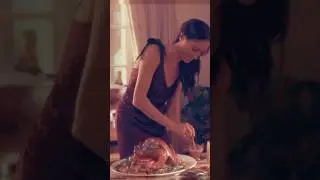 Meghan Just Dropped a New Sage Honey Turkey Glaze Recipe&mdash;Wanna Try It? 🦃🍯