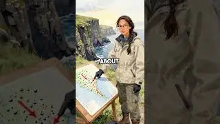 Правило 12 человек охраняет самую мрачную климатическую правду Земли #ограниченныйдоступ #тревожн...