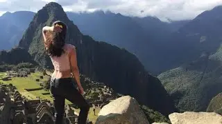 Sacred Scenery and True Beauty of Machu Picchu through my eyes. ❤