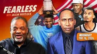 Wemby & Ant Man SAVE NBA All-Star Weekend | Stephen A. Smith Soft-Launch Presidential Bid | Ep 1095