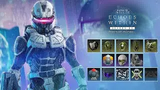 Halo Infinite: New Season 3 Echoes Within Fracture Firewall Story Event (Overview)