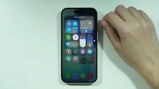 iPhone 17: как включить беззвучный режим