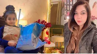 Benaisha&rsquo;s H&M and firstcry shopping haul, doctor&rsquo;s visit and full day vlog 