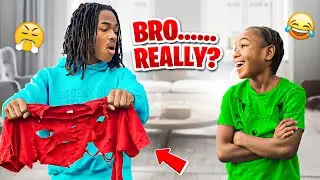 Jealous Sibling Gets REVENGE on Older Brother, He Instantly Regrets It!