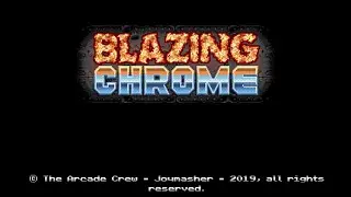 Switch Longplay [086] Blazing Chrome