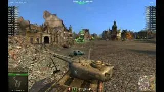 Division Acorazada 250 vs. Shiny Division, Battle 2
