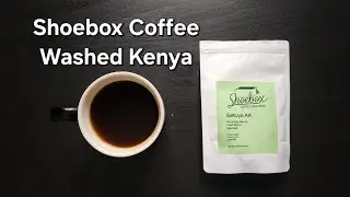 Обзор Shoebox Coffee Roasters (Чикаго, Иллинойс) &ndash; Washed Kenya Getuya AA