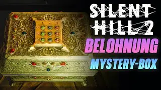 &Uuml;berraschungs Box - Gro&szlig;e Belohnung Krankenhaus Trick or Treat Fahrstuhl R&auml;tsel SILENT HILL 2 REMAKE