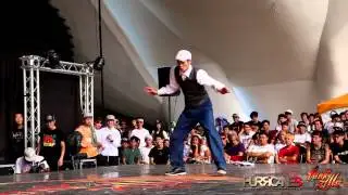 LOCKING ALL AGE SIDE BEST16 7 YU MAH(JP) VS LOCKIN