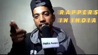 Mind blowing Delhi rap battle, shows up and coming young Delhi rap artists