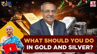 Budget 2026 Live: Gold-Silver in Speculative Zone? A Balasubramanian on Volatility, Regulatory Curbs