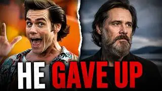 Why Jim Carrey Walked Away From Hollywood