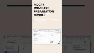 Prepare for Your MDCAT in Just 30 Days!