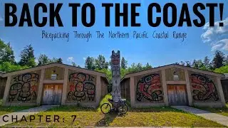 THERE & BACK AGAIN: JUST JAKE'S SUMMERTIME BIKEPACKING ADVENTURE - TO THE COAST BABY! #bikepacking 