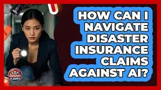 How Can I Navigate Disaster Insurance Claims Against AI? - Your Emergency Planner