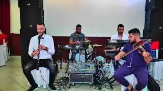 Mikel Osmani & Donald Gega  Kasmangesa LIVE 2018 LIve orkestrale
