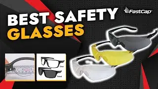 Ultimate CatEyes Safety Glasses: Style, Comfort, and Innovation!