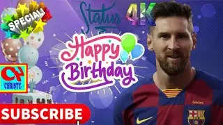 #shorts HAPPY BIRTHDAY #MESSI #HBD_MESSI