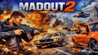 🎯 My Dream Game 😲 Like Gta-5 ! Smooth Game! Dangerous mission