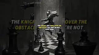 Out of Place, Out of Line &mdash; The Knight&rsquo;s Silent Advantage