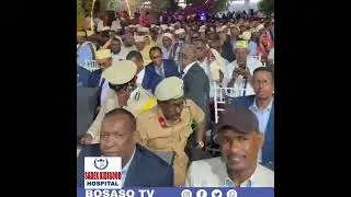 Laas-canood Habeenkii Raysal-wasaaraha Xamse Baare