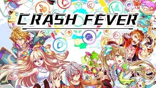 Crash Fever Gameplay Android