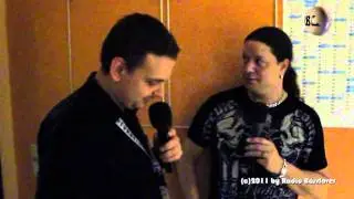 Interview mit Brooklyn Bounce (DJ Bonebreaker) @ Flame Club Parchim