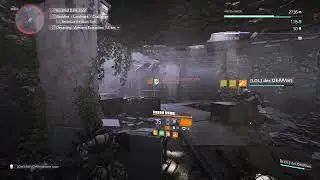 DZ South: Backfire Landmark and rogue killed / The Division 2 / 2025-08-28