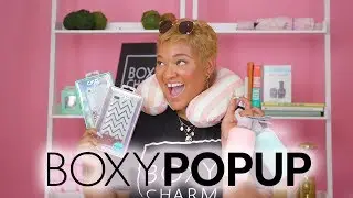BoxyPopUp: Lifestyle