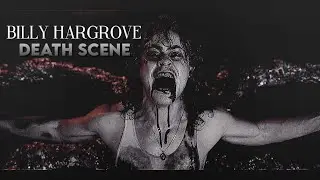 Billy Hargrove Death Scene