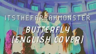[ENGLISH COVER]  LOONA (이달의 소녀) - Butterfly