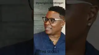 The Secret to The Law of Attraction #shorts #youtubeblack