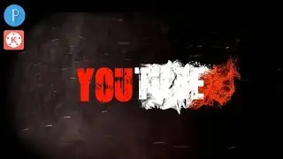 PARTICLES INTRO & Text Animation || Kinemaster tutorials || Kinemaster