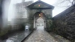 ノルウェー・ベルゲン　マリア教会｜St. Mary&rsquo;s Church, Bergen