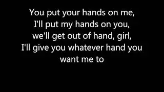 50 Shades of Crazy lyrics - Chase Rice
