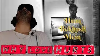 King - Hum Bekhudi Mein | Reaction | Rtv Productions