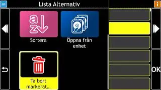 GuideConnect hj&auml;lp: Brev & Dokument &ndash; Ta bort dokument