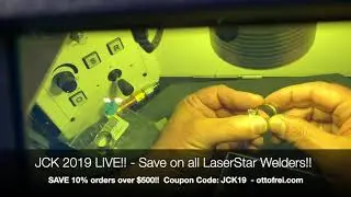 Laserstar @ JCK 2019