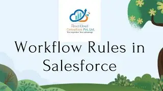Workflow Rules