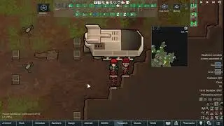 RimWorld - Strange bug with Shuttles and Component mining sites