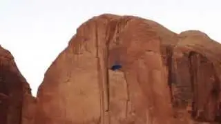 Base Jumping Accident in Moab on 10/18/13