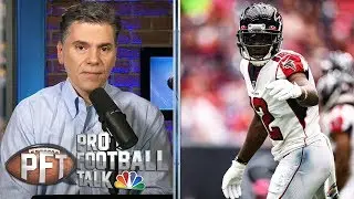 Is Mohamed Sanu a better option than A.J. Green for Patriots? | Pro Football Talk | NBC Sports