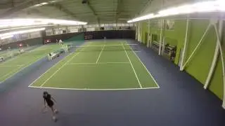 Kazionova Ekaterina - Kremen Ilona Pavlov Cup 2016 [Q2]