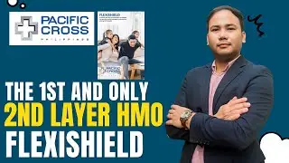 Pacific cross 2 million pesos additional HMO at very affordable rates for ages 0-70 | Flexishield