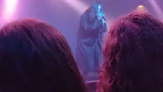 Messer (Mitch Grassi) LIVE: NEW SONG 