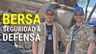 DISPARAMOS LA NUEVA BERSA 2011 - Evento Bersa Seguridad y Defensa 2025
