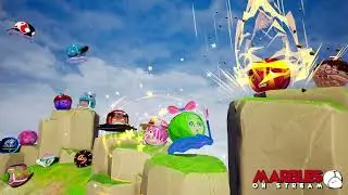 Marble run and Tower Vod
