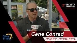 Sports Central &ndash; Gene Conrad - Interview