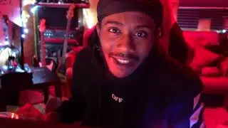 Where have I been? - Parris (FifaMonstah)